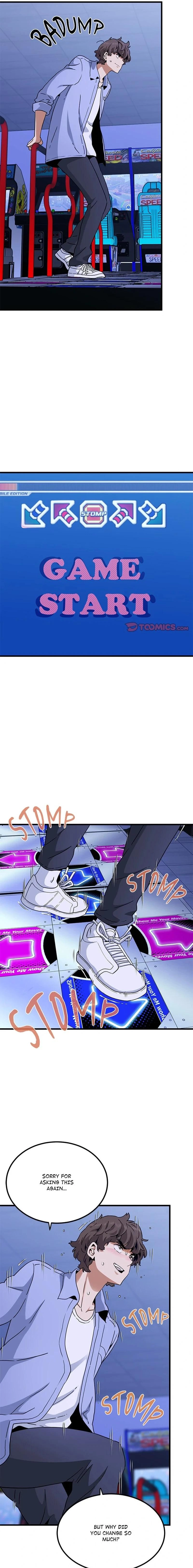 Read Snapping into Love chapter 68 image 4 on Lezhin