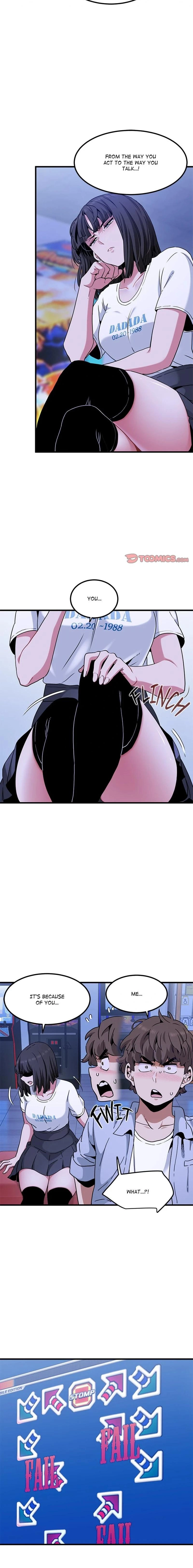 Read Snapping into Love chapter 68 image 5 on Lezhin