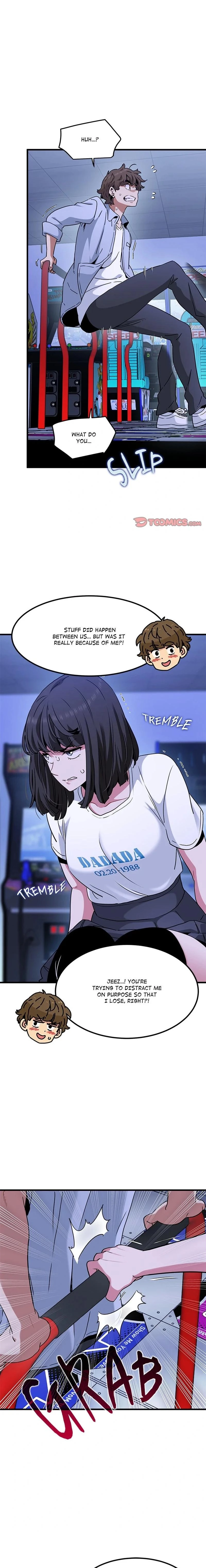 Read Snapping into Love chapter 68 image 6 on Lezhin