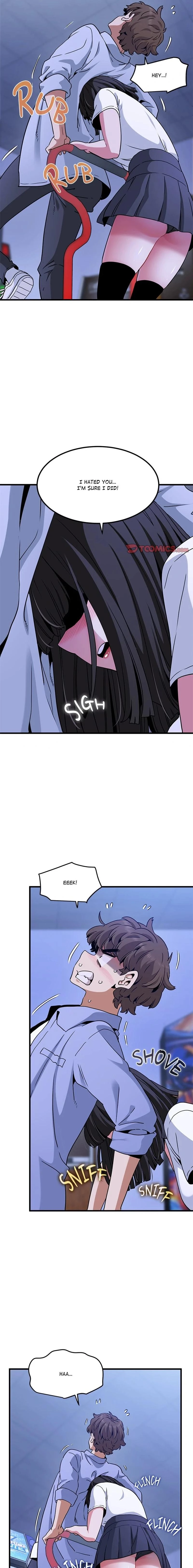 Read Snapping into Love chapter 68 image 8 on Lezhin