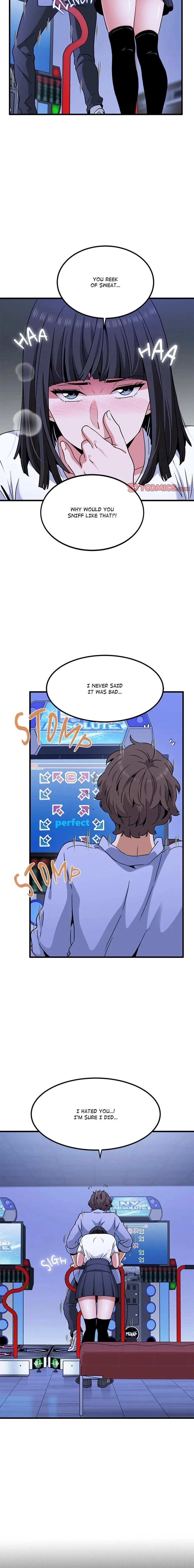 Read Snapping into Love chapter 68 image 9 on Lezhin