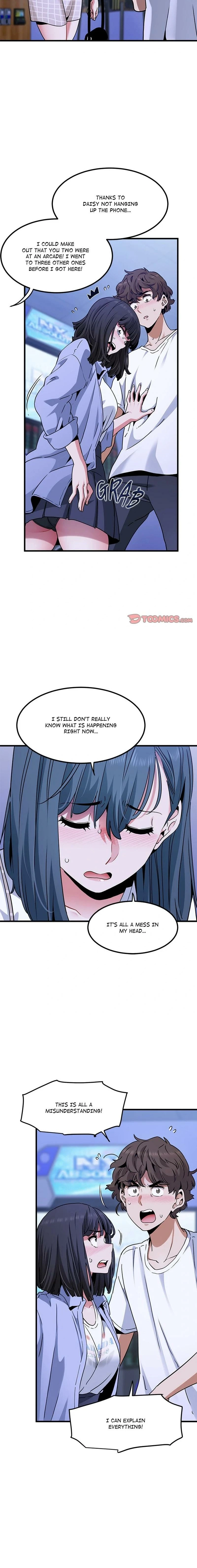 Read Snapping into Love chapter 69 image 1 on Lezhin