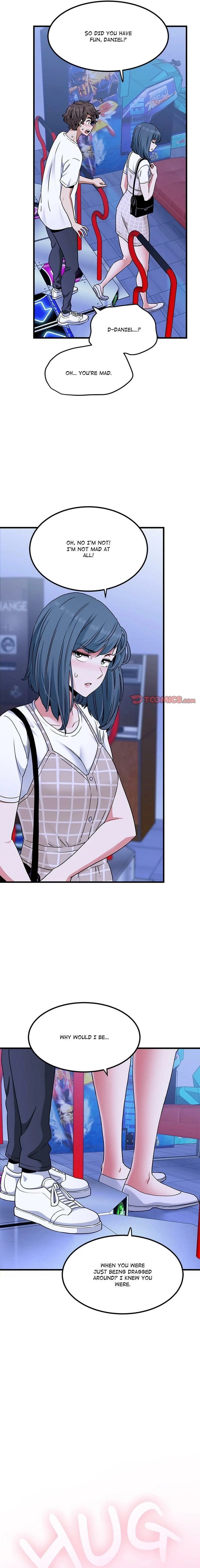 Read Snapping into Love chapter 69 image 10 on Lezhin