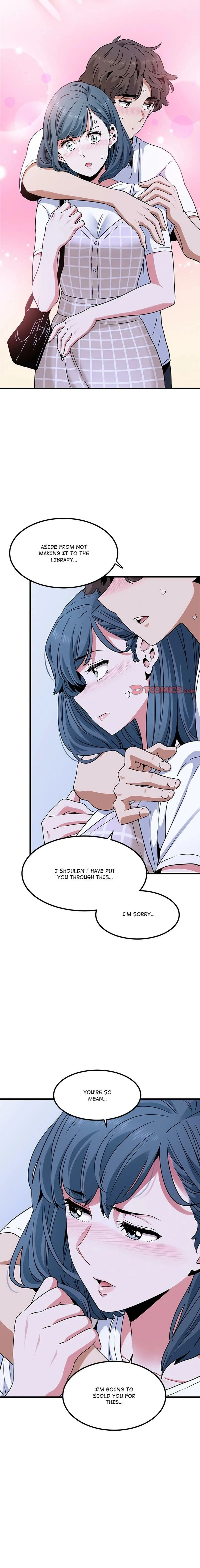 Read Snapping into Love chapter 69 image 11 on Lezhin