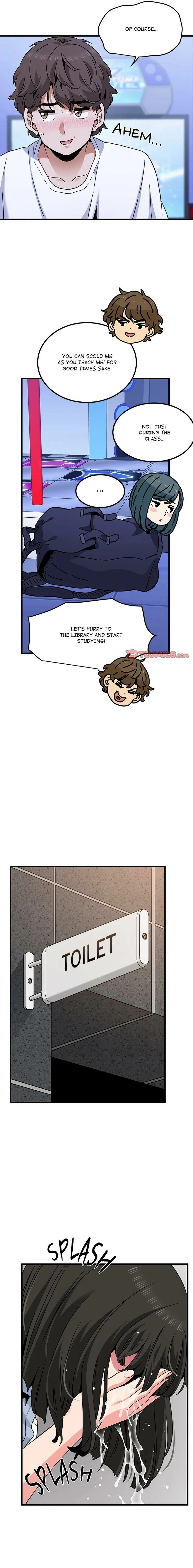 Read Snapping into Love chapter 69 image 12 on Lezhin