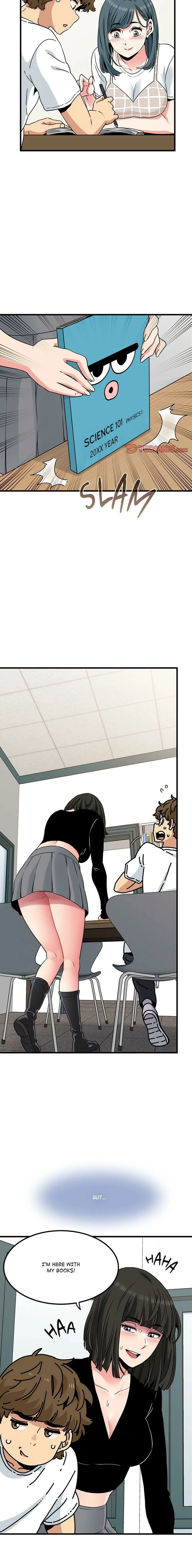Read Snapping into Love chapter 69 image 15 on Lezhin