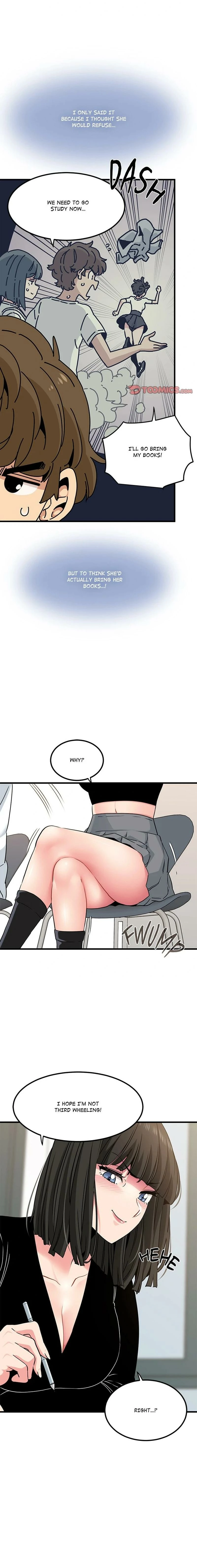 Read Snapping into Love chapter 69 image 16 on Lezhin