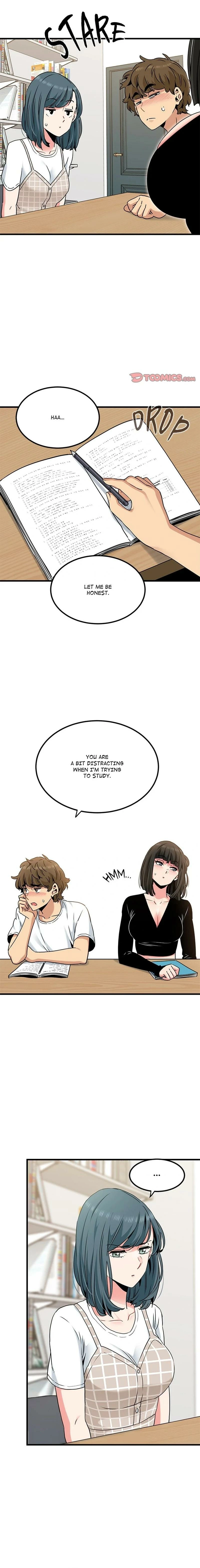 Read Snapping into Love chapter 69 image 17 on Lezhin