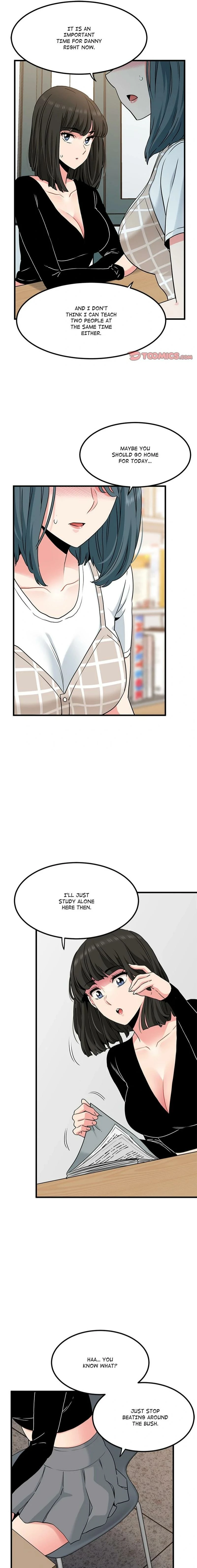 Read Snapping into Love chapter 69 image 18 on Lezhin