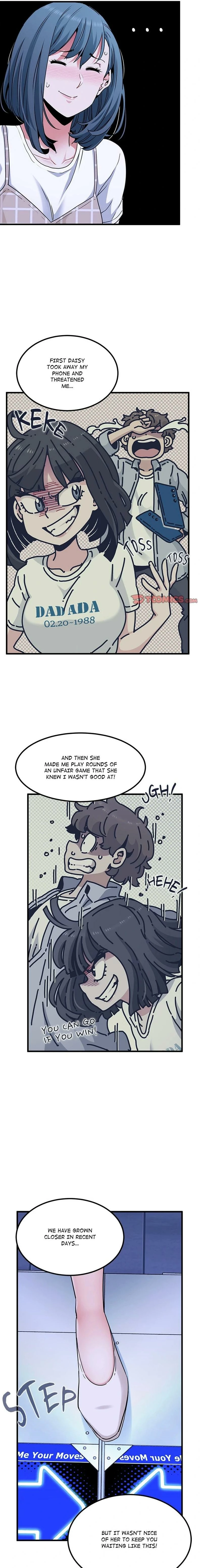 Read Snapping into Love chapter 69 image 2 on Lezhin