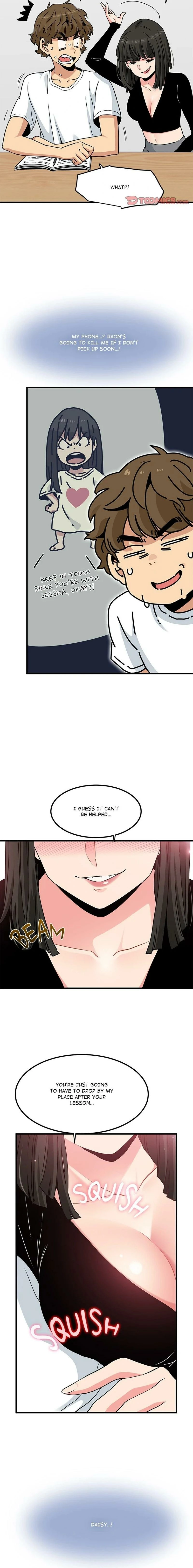 Read Snapping into Love chapter 69 image 21 on Lezhin