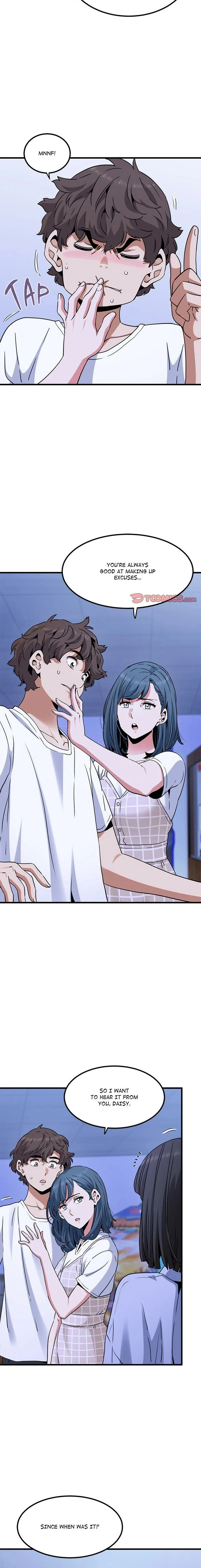 Read Snapping into Love chapter 69 image 3 on Lezhin
