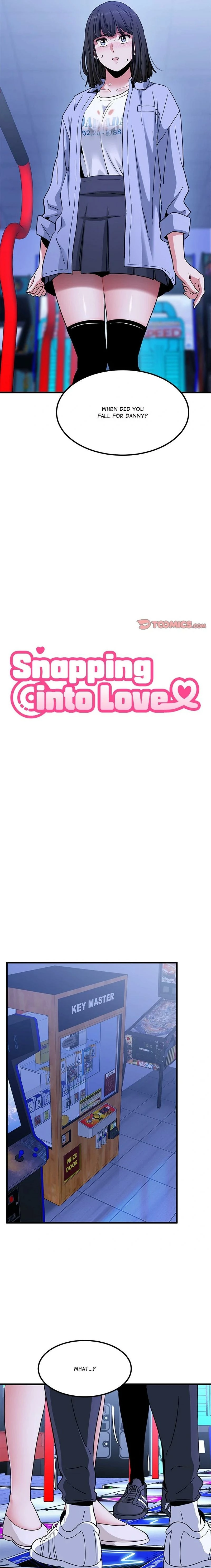 Read Snapping into Love chapter 69 image 4 on Lezhin