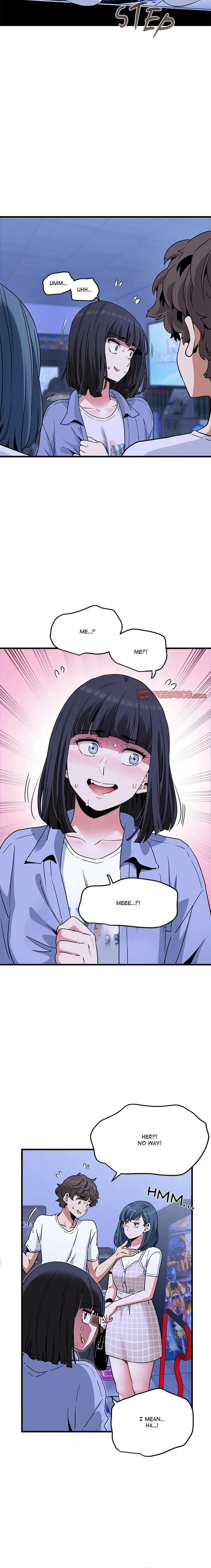 Read Snapping into Love chapter 69 image 5 on Lezhin
