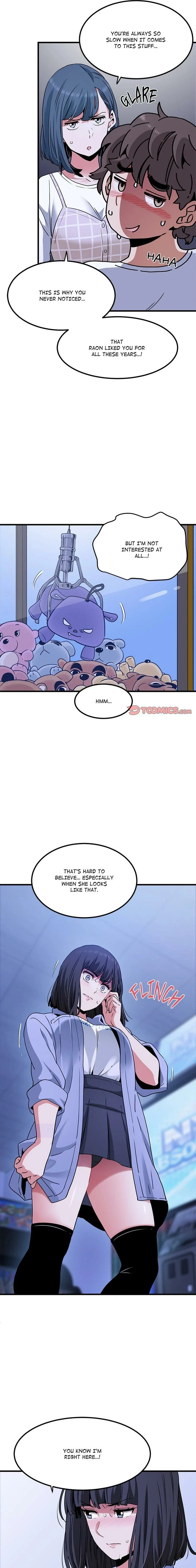 Read Snapping into Love chapter 69 image 6 on Lezhin