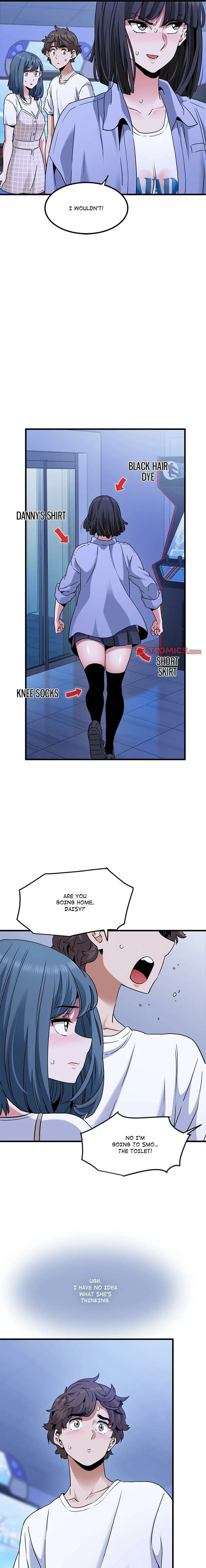 Read Snapping into Love chapter 69 image 8 on Lezhin