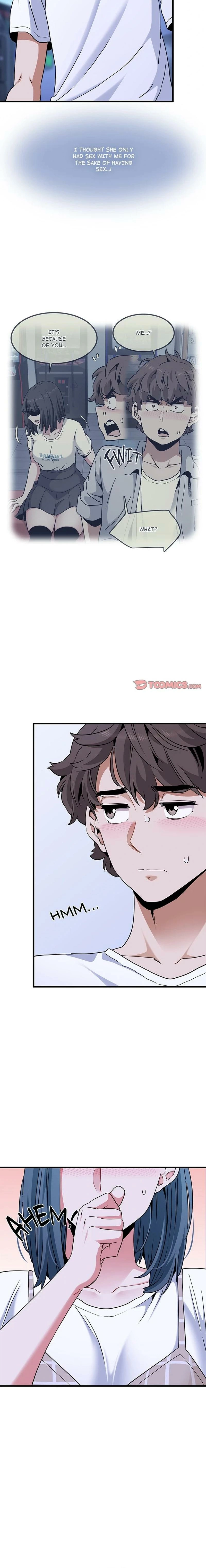 Read Snapping into Love chapter 69 image 9 on Lezhin