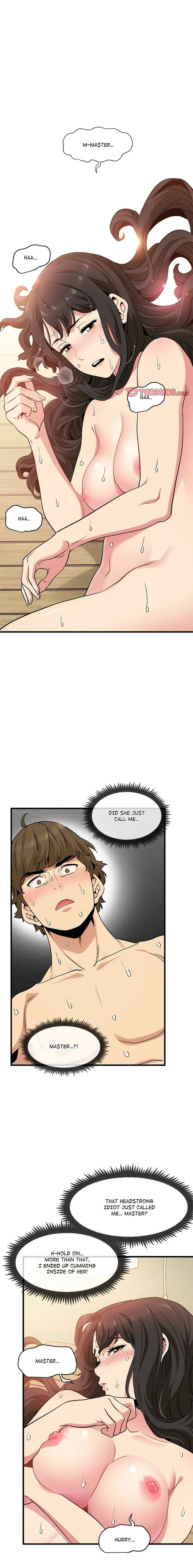 Read Snapping into Love chapter 7 image 0 on Lezhin