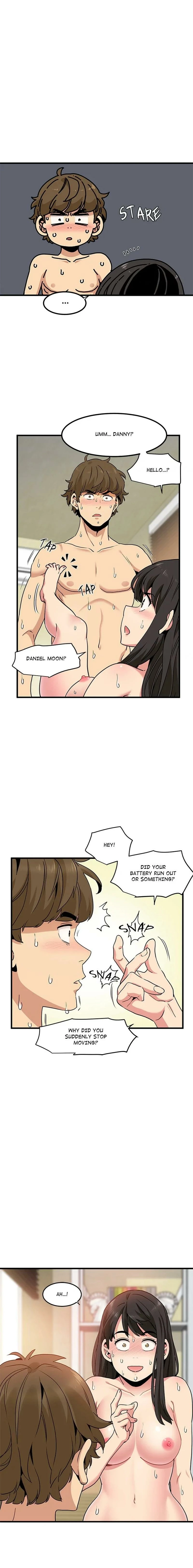 Read Snapping into Love chapter 7 image 1 on Lezhin