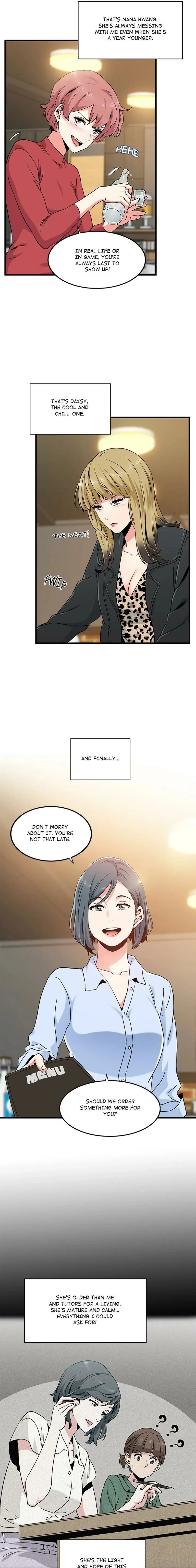 Read Snapping into Love chapter 7 image 10 on Lezhin