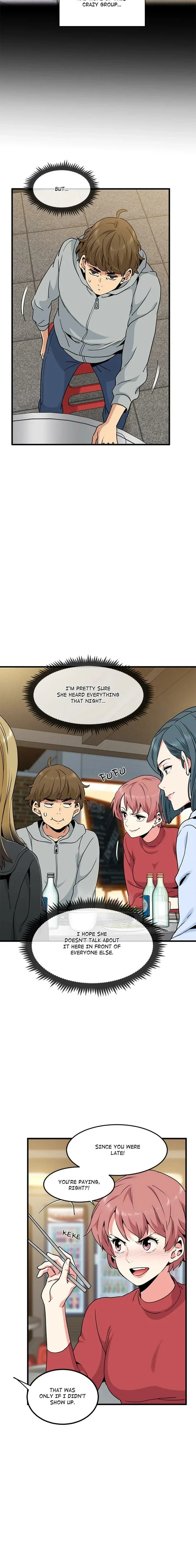Read Snapping into Love chapter 7 image 11 on Lezhin
