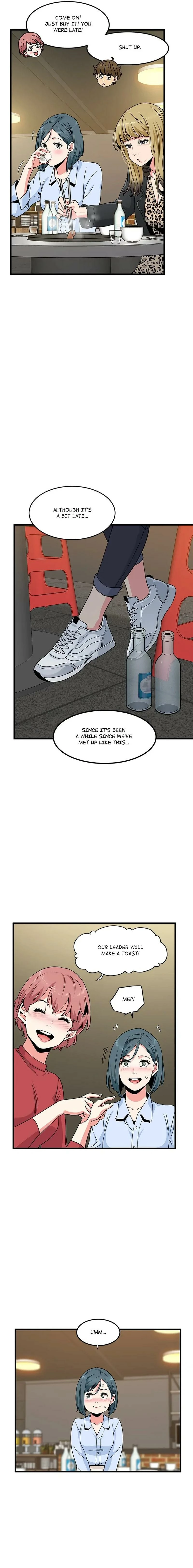 Read Snapping into Love chapter 7 image 12 on Lezhin