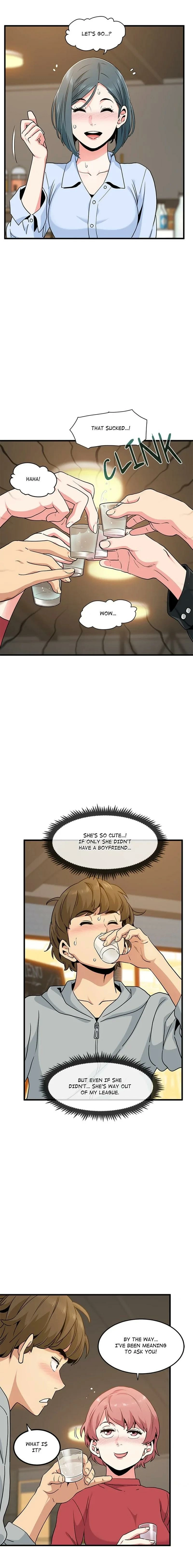 Read Snapping into Love chapter 7 image 13 on Lezhin
