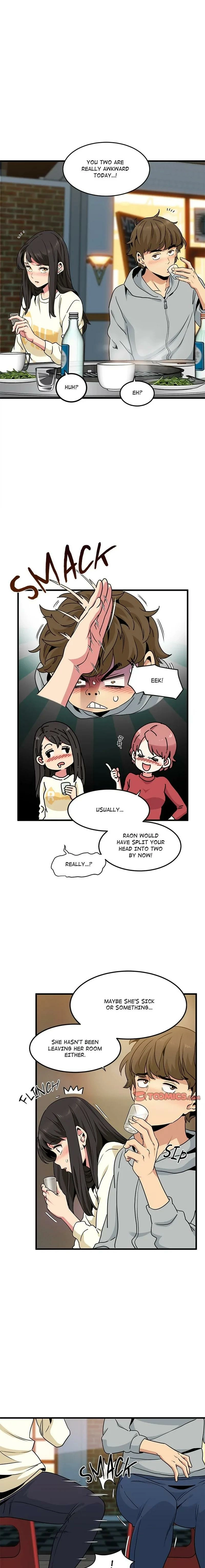 Read Snapping into Love chapter 7 image 14 on Lezhin