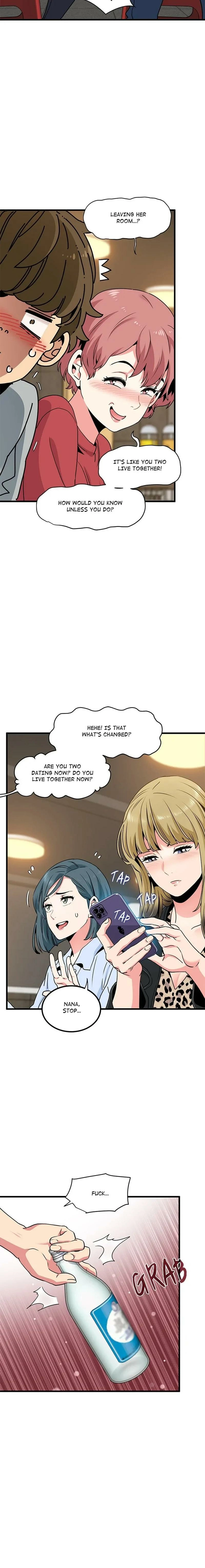 Read Snapping into Love chapter 7 image 15 on Lezhin