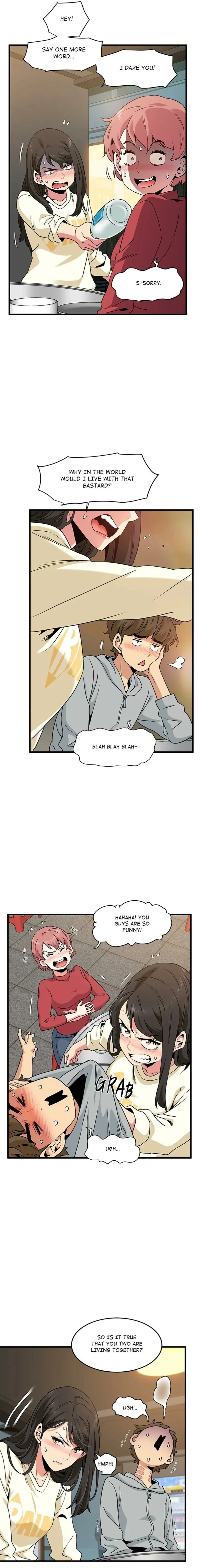 Read Snapping into Love chapter 7 image 16 on Lezhin