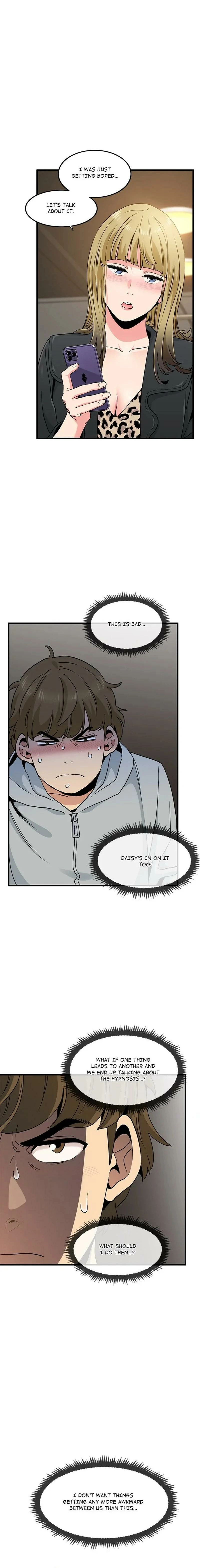 Read Snapping into Love chapter 7 image 17 on Lezhin