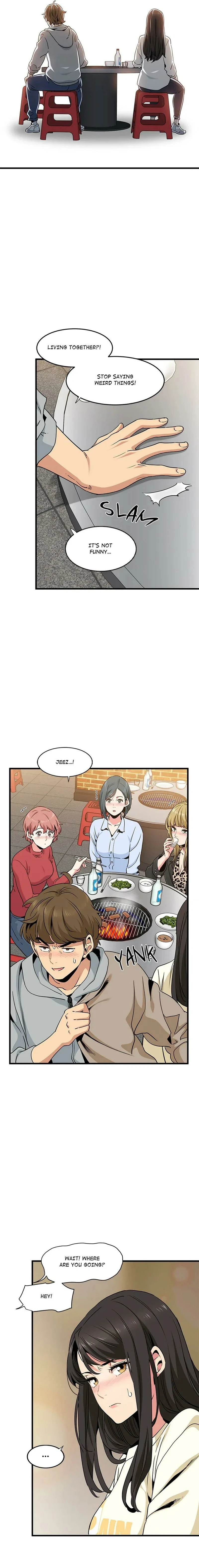 Read Snapping into Love chapter 7 image 18 on Lezhin