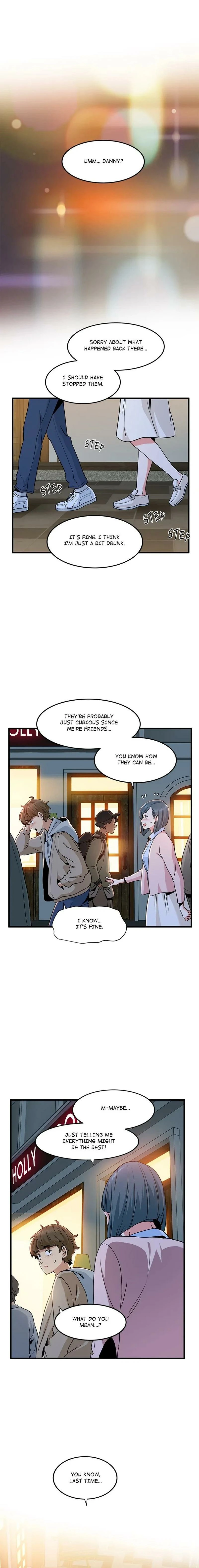 Read Snapping into Love chapter 7 image 19 on Lezhin