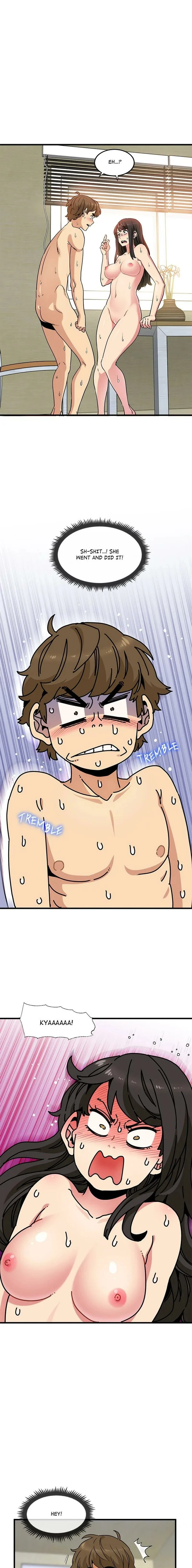 Read Snapping into Love chapter 7 image 2 on Lezhin