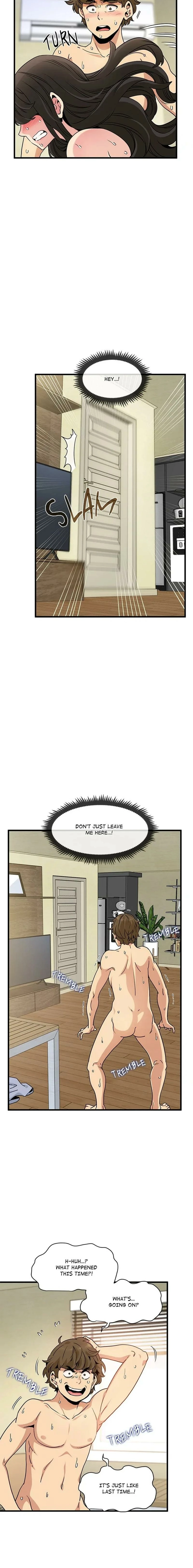 Read Snapping into Love chapter 7 image 3 on Lezhin
