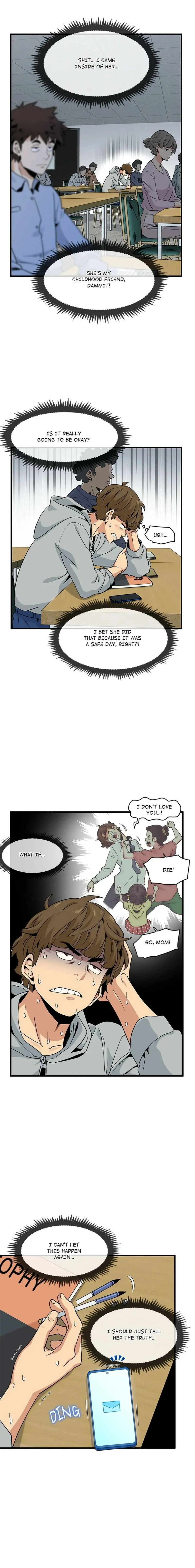 Read Snapping into Love chapter 7 image 6 on Lezhin