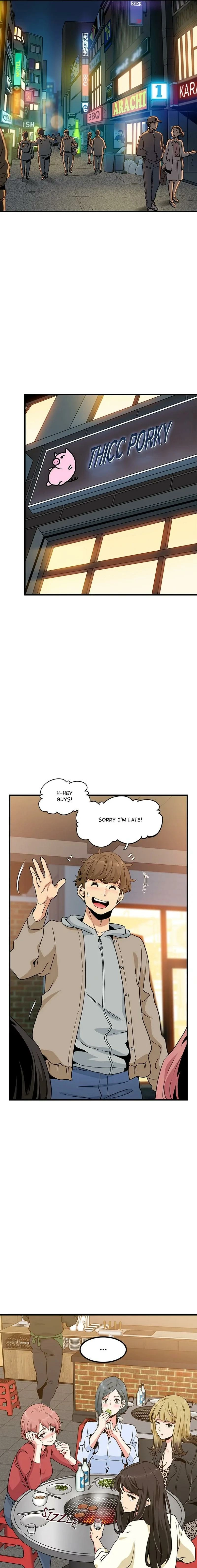 Read Snapping into Love chapter 7 image 8 on Lezhin