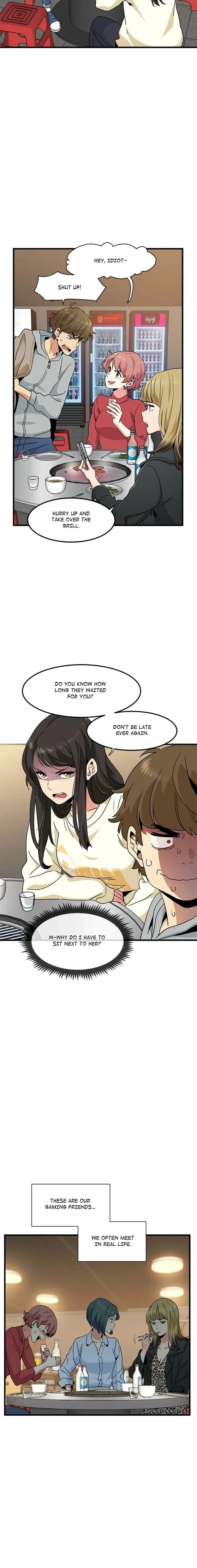 Read Snapping into Love chapter 7 image 9 on Lezhin