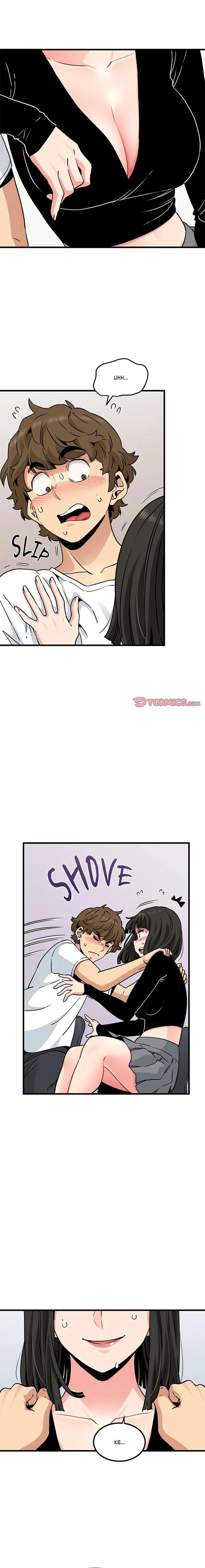 Read Snapping into Love chapter 70 image 1 on Lezhin