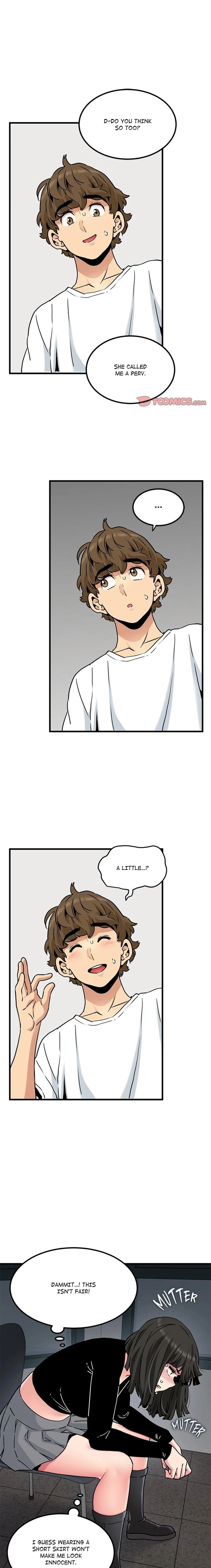Read Snapping into Love chapter 70 image 10 on Lezhin