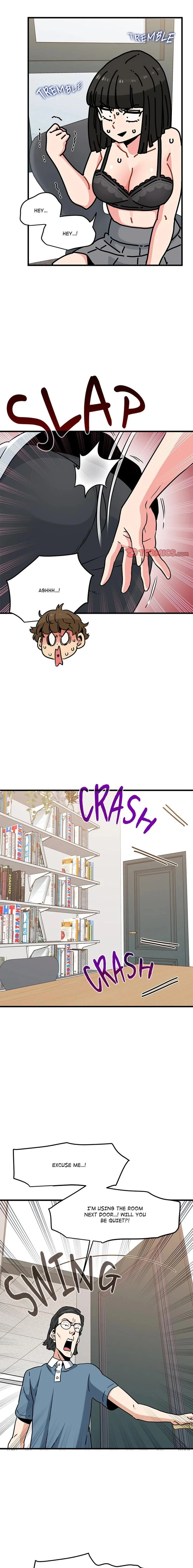 Read Snapping into Love chapter 70 image 16 on Lezhin