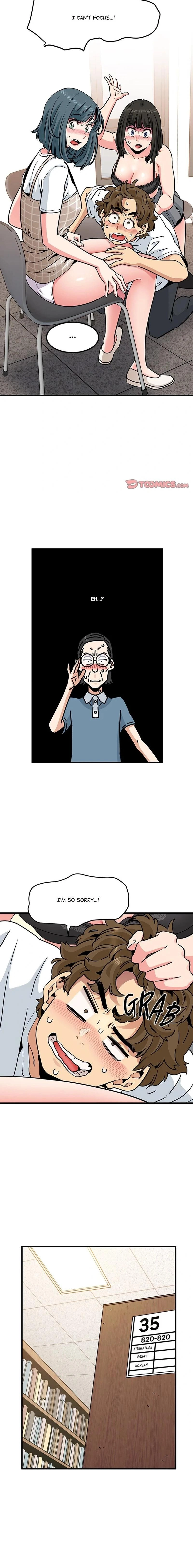 Read Snapping into Love chapter 70 image 17 on Lezhin