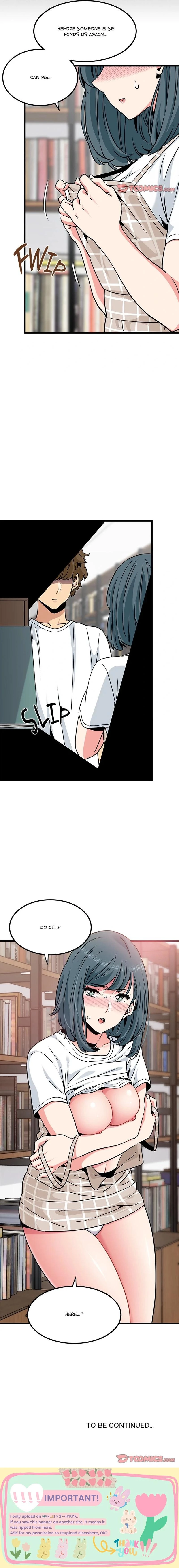 Read Snapping into Love chapter 70 image 22 on Lezhin