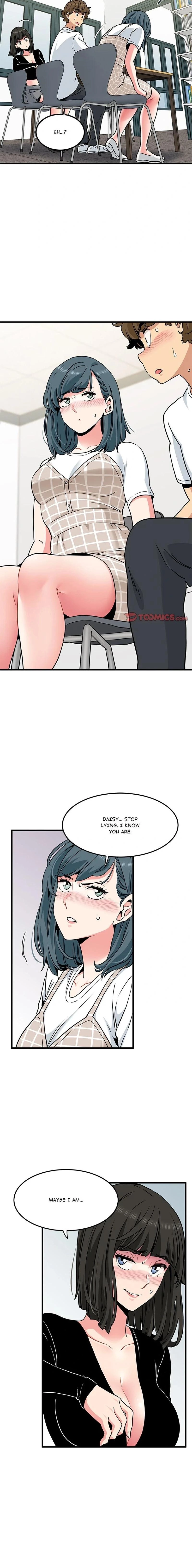 Read Snapping into Love chapter 70 image 3 on Lezhin