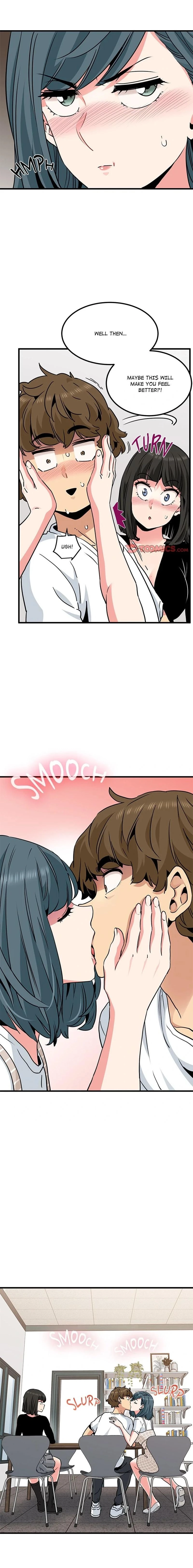 Read Snapping into Love chapter 70 image 4 on Lezhin