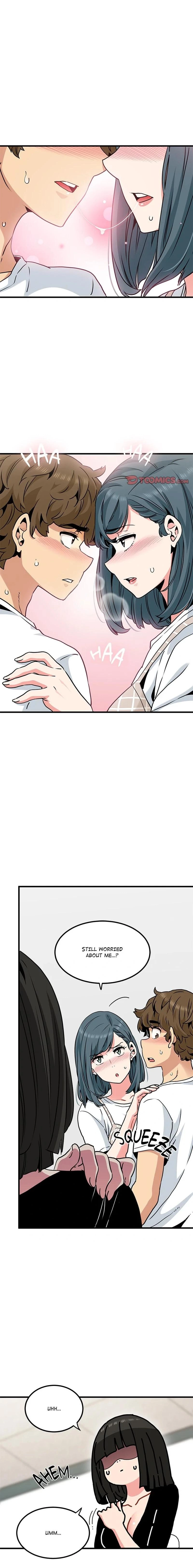 Read Snapping into Love chapter 70 image 5 on Lezhin