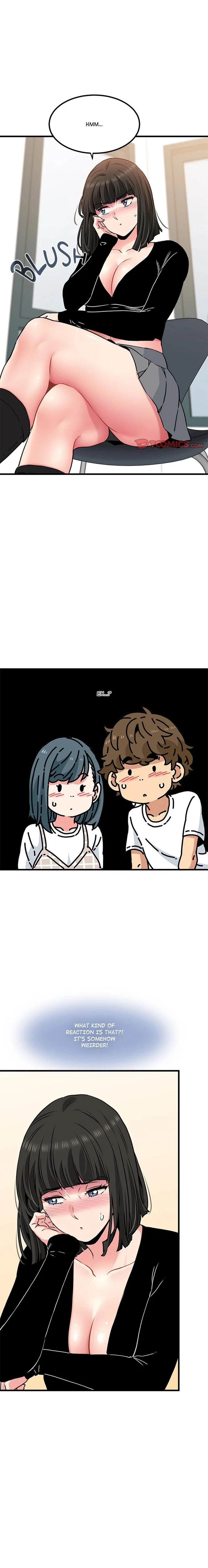 Read Snapping into Love chapter 70 image 6 on Lezhin