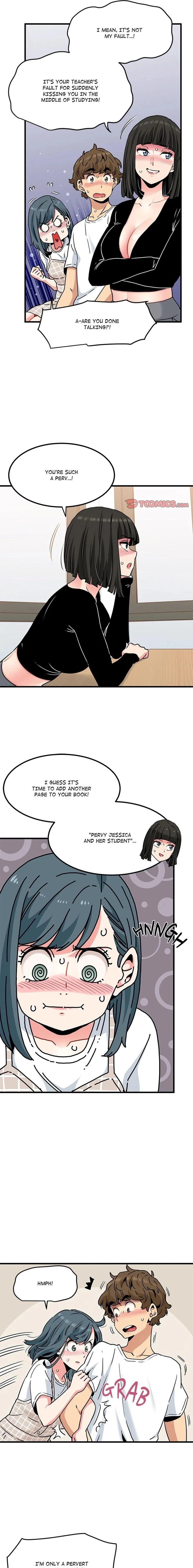 Read Snapping into Love chapter 70 image 8 on Lezhin