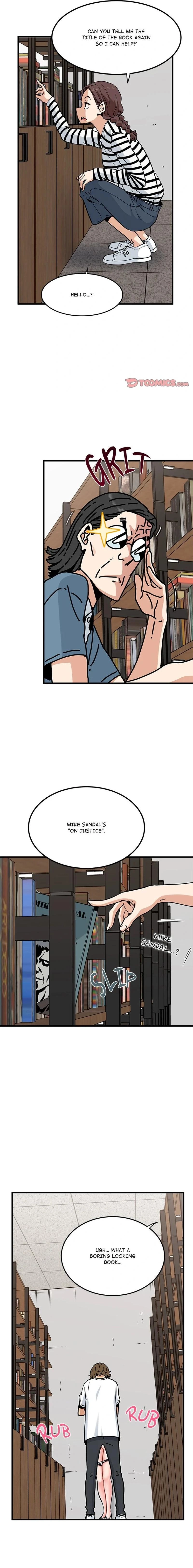Read Snapping into Love chapter 71 image 10 on Lezhin