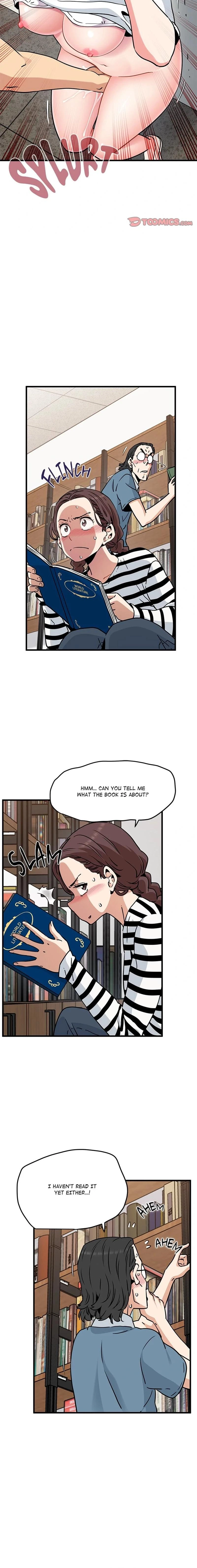 Read Snapping into Love chapter 71 image 13 on Lezhin